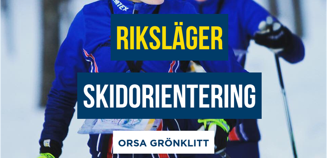 Rikslägret vinter 2021