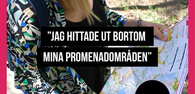 Hitta ut i Österaker