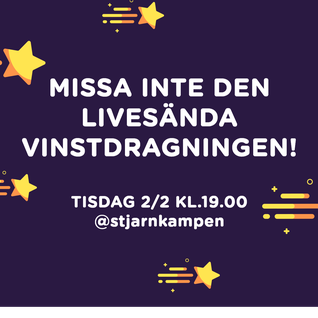 Livesändning stjärnkampen